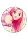 Disney Printed Fridge Magnet Multicolour