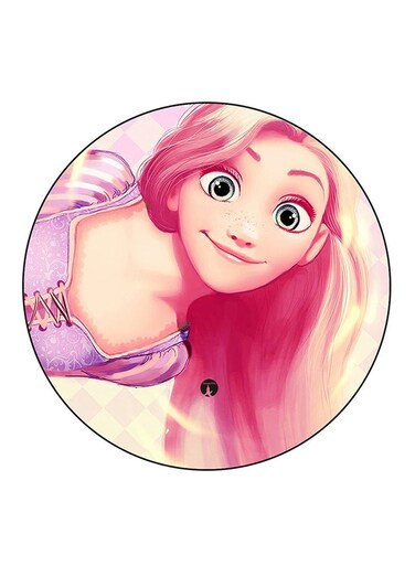 Disney Printed Fridge Magnet Multicolour