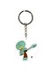 Cartoon Printed Keychain