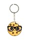 Cartoon Printed Keychain