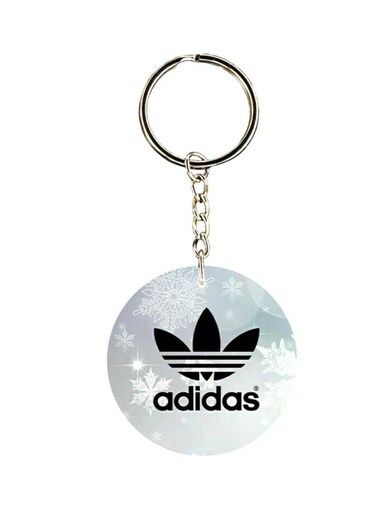 Adidas Printed Keychain