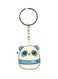 Cartoon Printed Keychain