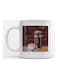 Mug Coffee Lovers for Coffee and Tea White