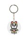 Doraemon Printed Keychain