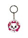 Cartoon Printed Keychain