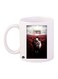 Assassin's Creed Character Printed Coffee Mug White/Red/Grey