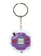 Anime Digimon Printed Keychain