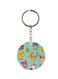Anime Digimon Key Chain