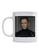 Daniel Craig Ceramic Mug White/Black/Blue