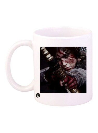 Tomb Raider Video Game Printed Mug 350ml
