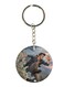 Keychain Of The Video Game Uncharted ( 2 Sides)