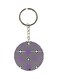 Double Sided Printed Keychain