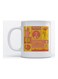 Mug Taurus for Coffee and Tea White 350ml