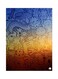 Monsters Metal Plate Poster Multicolour 15x20centimeter