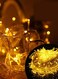 LED String Decorative Light Yellow