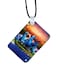 Rio Printed Car Mirror Pendant