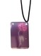 Cartoon Printed Car Mirror Pendant
