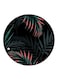 Plants Printed Fridge Magnet Multicolour