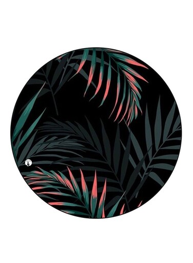 Plants Printed Fridge Magnet Multicolour