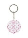 Hello Kitty Printed Single Sided Keychain