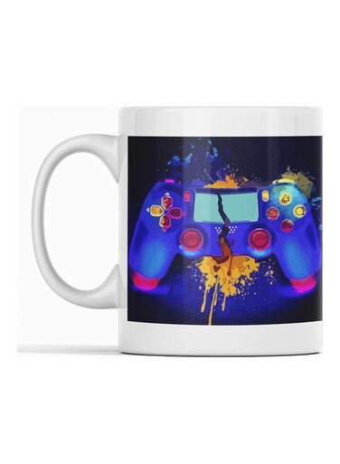 PlayStation Mug for Tea and Coffee White