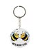 Cartoon Themed Single Sided Keychain