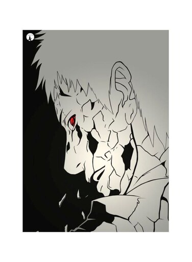 Cartoon Themed Metallic Plate Grey/Black/Red 20x15cm