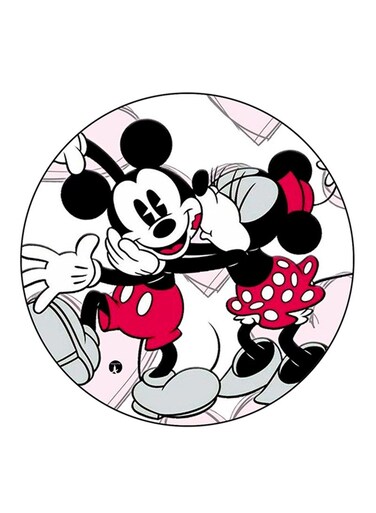 Disney Character Printed Fridge Magnet Multicolour