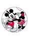 Disney Character Printed Fridge Magnet Multicolour