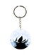 Dragon Ball Z Printed Keychain