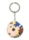 The Anime Digimon Printed Keychain