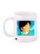 Captain Majid Printed Mug Green/Blue/Black Standard Size