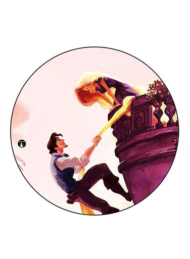 Disney Printed Fridge Magnet Multicolour