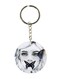 Cartoon Printed Keychain