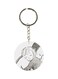 Cartoon Themed Single Sided Keychain