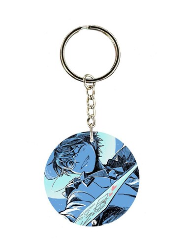 Anime Detective Conan Key Chain