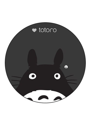 Totoro Printed Fridge Magnet Multicolour