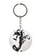 Assassins Creed Printed Keychain