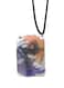 Naruto Printed Car Mirror Pendant