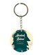 The TV Show Sherlock Double Side Printed Keychain