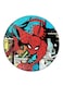 Spiderman Printed Fridge Magnet Multicolour