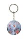 Olaf Themed Keychain