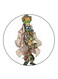 Teenage Mutant Ninja Turtles Printed Fridge Magnet Multicolour