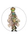 Teenage Mutant Ninja Turtles Printed Fridge Magnet Multicolour