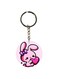 Cartoon Printed Keychain