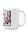 Premium Printed Ceramic Coffee Mug White 350ml
