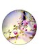 Flowers Printed Fridge Magnet Multicolour