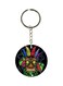 Crash Game Printed Keychain