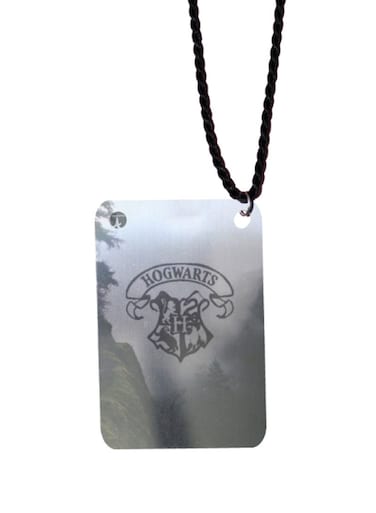 Harry Potter Printed Car Mirror Pendant