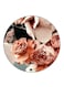 Flowers Printed Fridge Magnet Multicolour